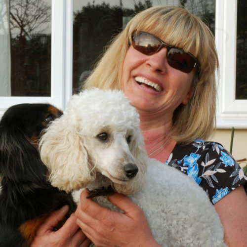 Deb-with-Poodles-1